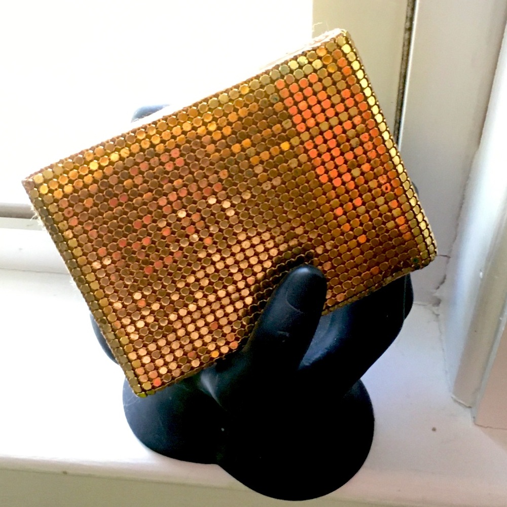 Vintage Duramesh Bifold Wallet